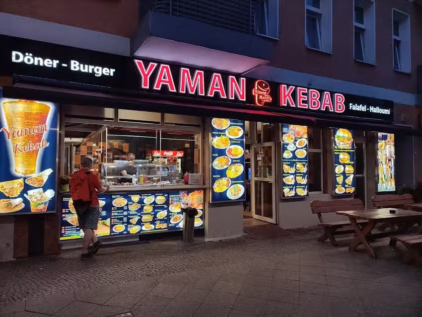 Yaman Kebab