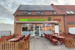 Yaman pizza