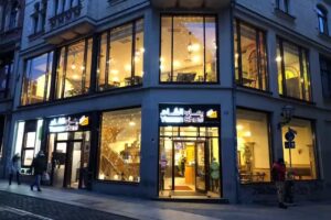 Yaman Sham Restaurant Halle