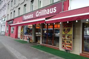 Yamans Grill Haus