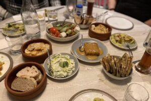 Yamas® – mezé restaurant & weinbar