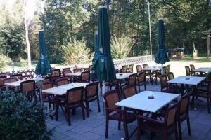 Yamas! Sch&uuml;tzenhaus H&uuml;gelsheim
