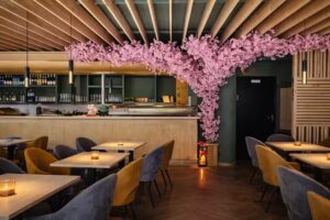 Yamato Asian Fusion Restaurant