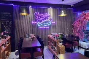 Yamato Sushi & Grill &ndash; Moers