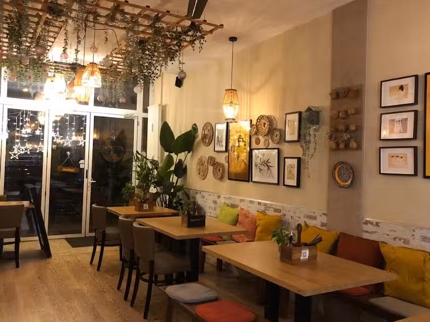 Yame &ndash; Vietnamese Streetfood