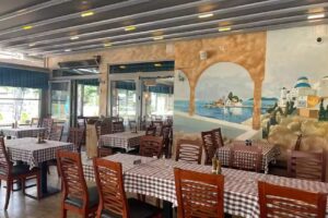 Yammas Restaurant