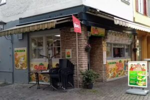 Yan Kebab & Pizzahouse