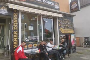 Yanar D&ouml;ner Recklinghausen | Lieferdienst f&uuml;r Pizza & D&ouml;ner 🥙🍕