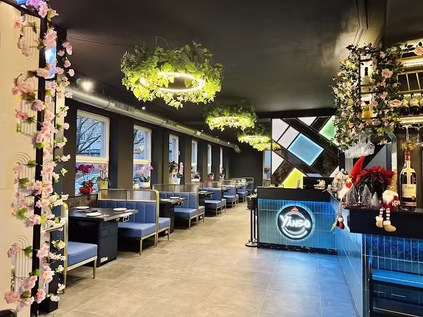 Yanso Korean BBQ & Fusion Food