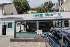 Yaprak D&ouml;ner