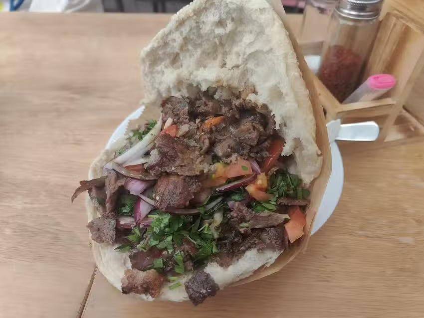 Yaprak D&ouml;ner by Istanbul Market