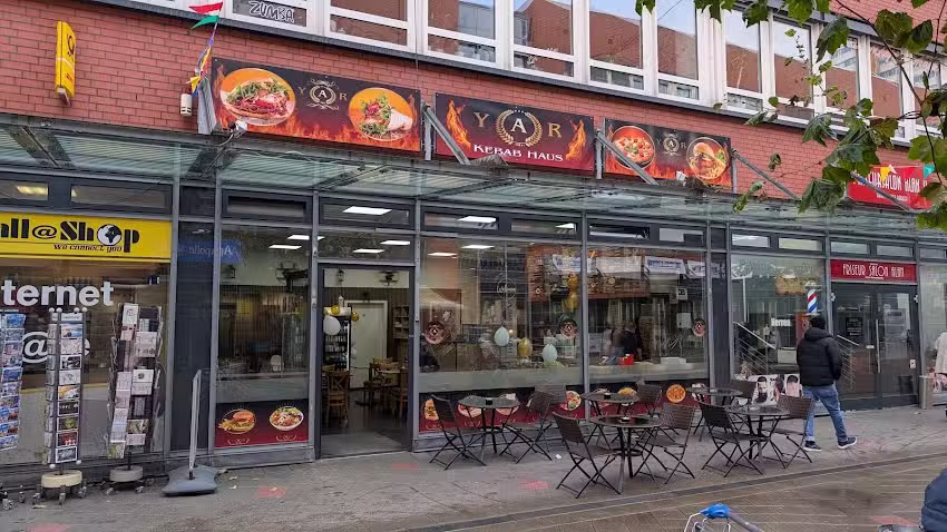 Yar Kebab Haus