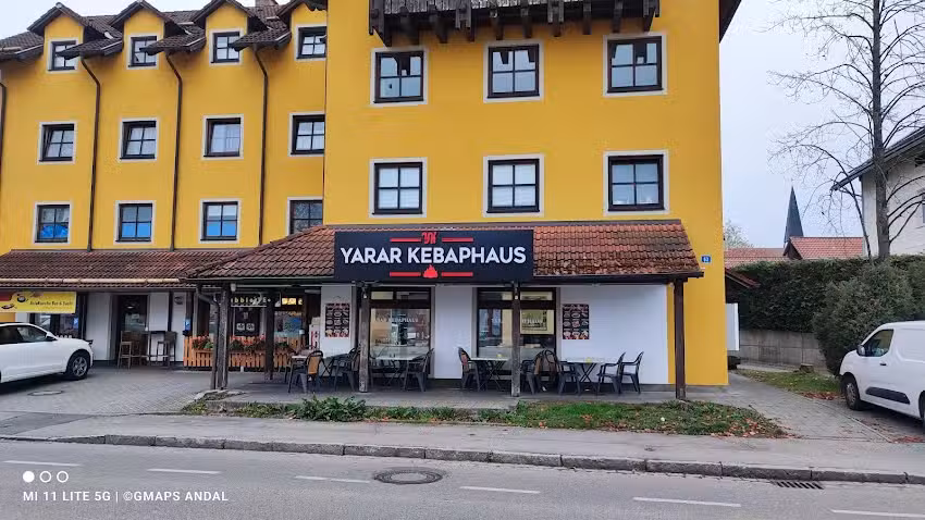 YARAR KEBAPHAUS HOLZKIRCHEN