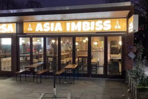 YARSA ASIA IMBISS