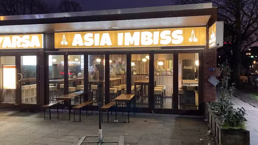 YARSA ASIA IMBISS