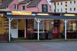 Yasmin Döner und Pizza Express