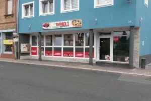 Yasmin’s 1 Döner & Pizza