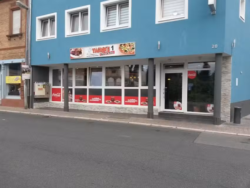 Yasmin&rsquo;s 1 D&ouml;ner & Pizza
