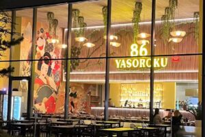 Yasoroku86 Restaurant