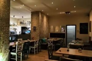 Yassas Greek Tapas