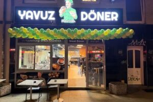Yavuz Usta Döner