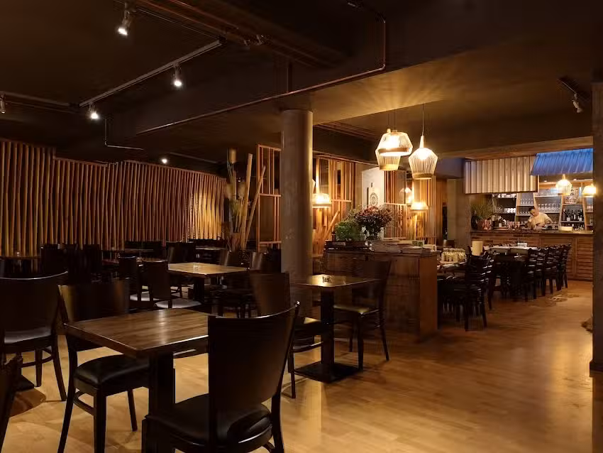 Yedo &ndash; Sushi & Fusion Kitchen
