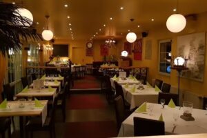 Yellow Restaurant