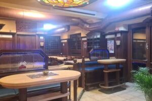 Yemen Palast Restaurant
