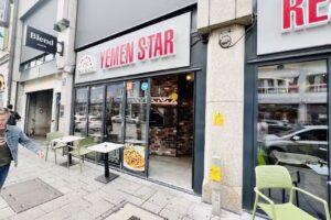 Yemen star restaurant