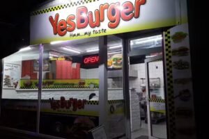 Yes Burger
