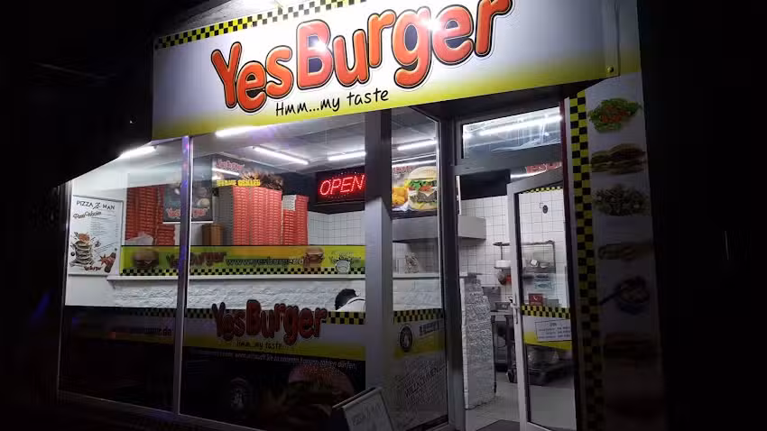 Yes Burger