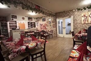 Yeshi Habesha Restaurant