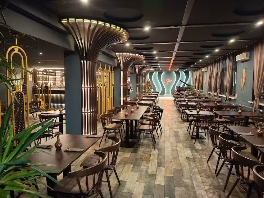 Yeu Restaurant Vietnamesische K&uuml;che & Sushi