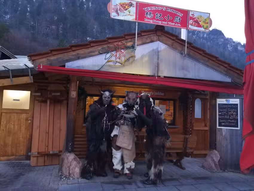 Yeung&lsquo;s Imbiss