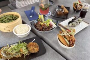 YiKou Asian Tapas Bar