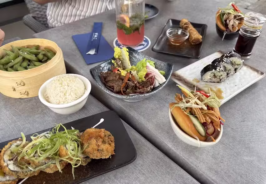 YiKou Asian Tapas Bar