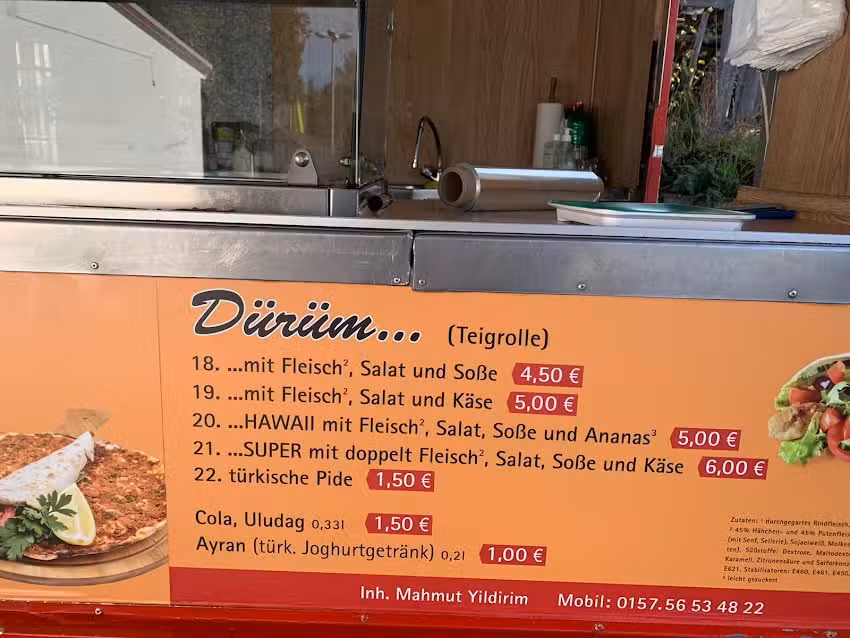 Yildirim Döner