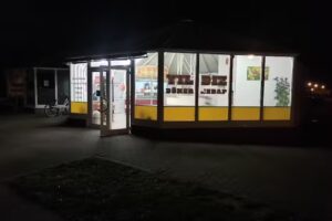 YILDIZ D&ouml;ner Kebab