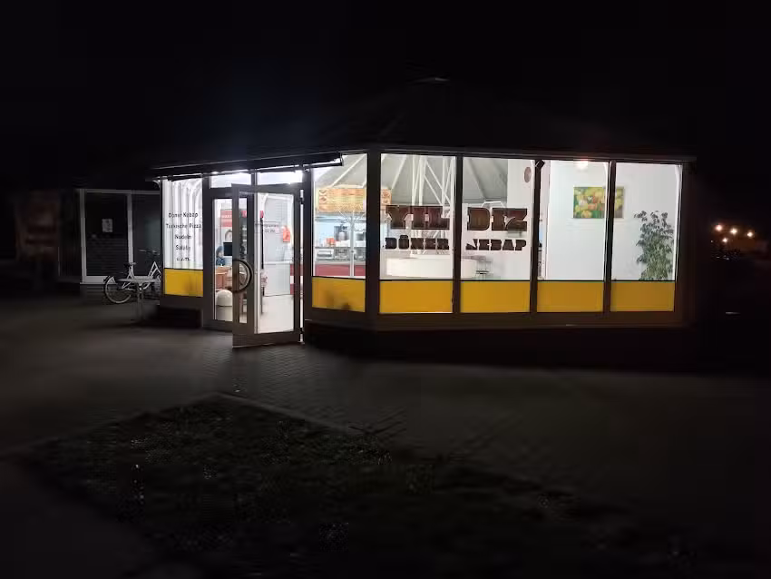 YILDIZ D&ouml;ner Kebab