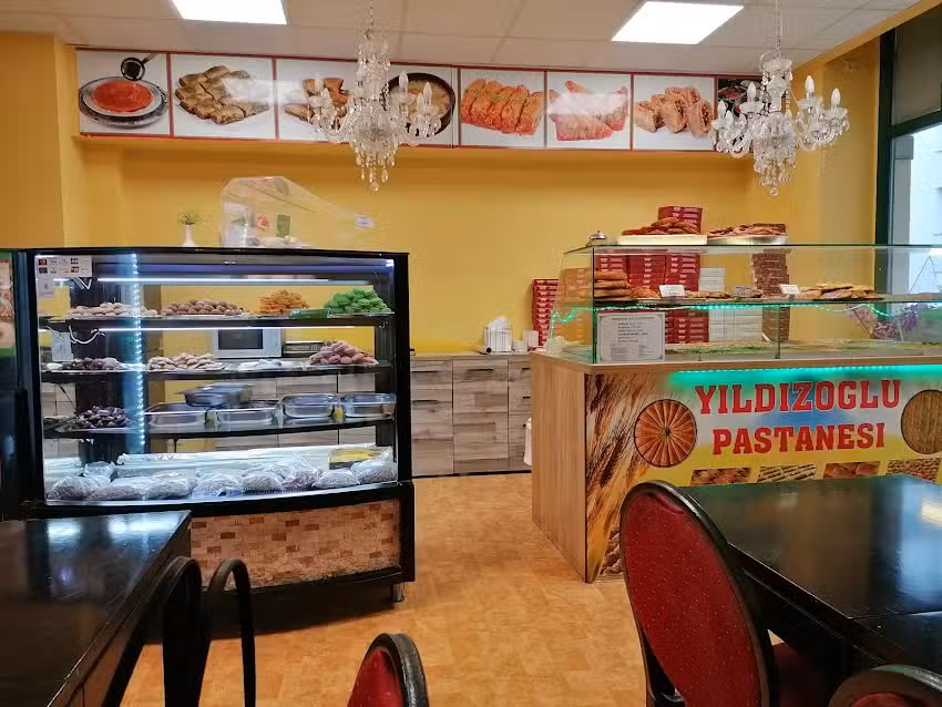 Yıldızoğlu Pastanesi