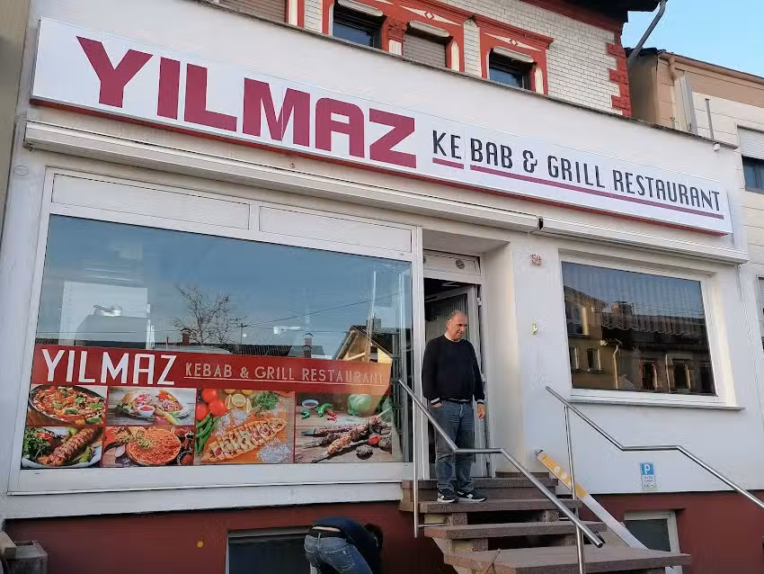 Yilmaz D&ouml;ner & Grill Restaurant