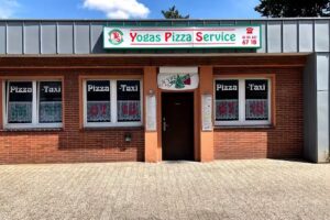 Yogas Pizzaservice