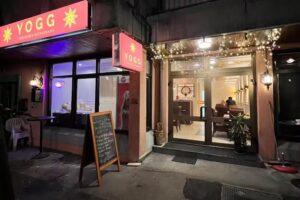 Yogg indisches Restaurant