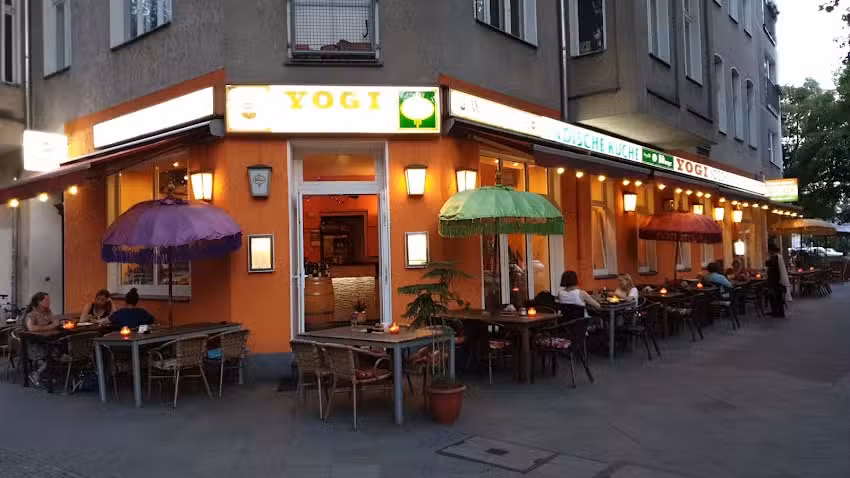 Yogi Restaurant Kreuzberg