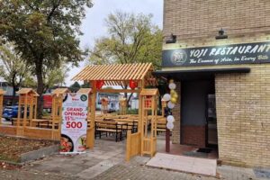 Yoji Restaurant