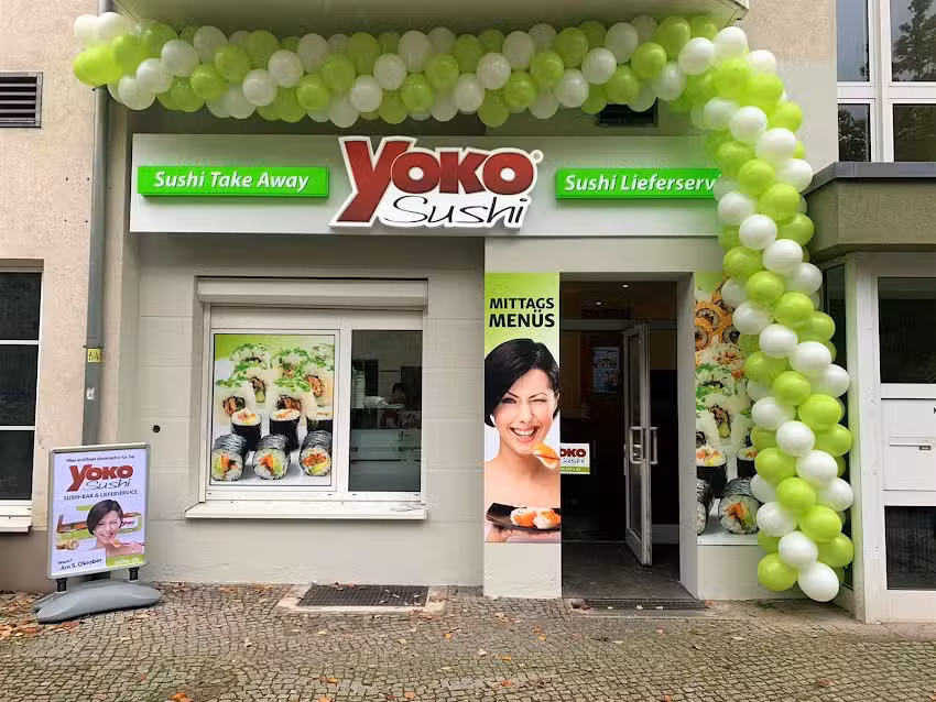 Yoko Sushi Lieferservice Blankenburg