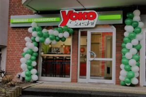 Yoko Sushi Lieferservice Bramfeld
