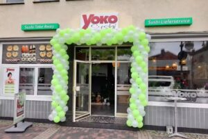 Yoko Sushi Lieferservice Celle