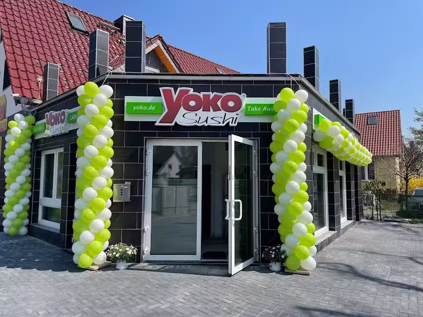 Yoko Sushi Lieferservice Falkensee