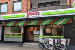 Yoko Sushi Lieferservice Harburg
